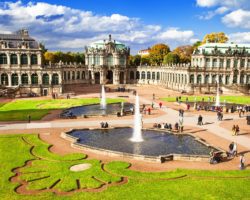 Zwinger paleizencomplex